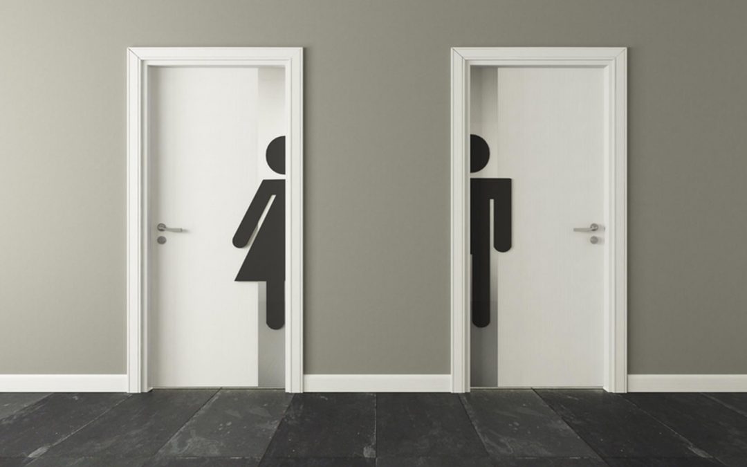 Guía de limpieza y desinfección en baños públicos