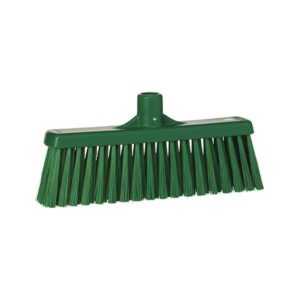 Escoba de cuello recto VIKAN 31cm cerdas medias