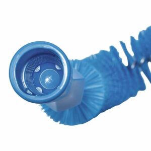 Cepillo escobillón exterior VIKAN Ø5,5cm cerdas medias 36cm