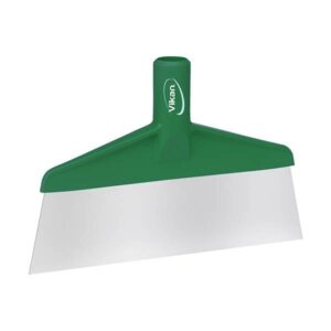 Espátula de limpieza 26cm VIKAN - verde