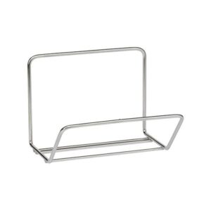 Estantería acero inoxidable VIKAN 20x13,5cm