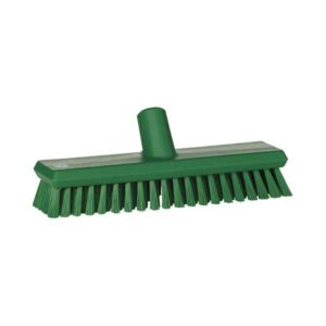Cepillo con paso de agua VIKAN 27cm cerdas medias