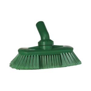 Cepillo con paso de agua VIKAN 24cm cerdas suaves/partidas