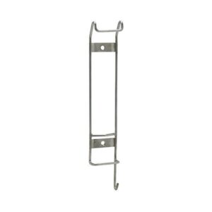 Soporte para cubo acero inoxidable VIKAN 37cm