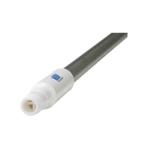 Mango de aluminio con paso de agua VIKAN 154cm