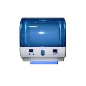 Dispensador Papel Automático ABS. Medidas 30.5x30.5x23CM.