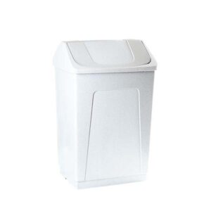 Papelera de Tapa Basculante 55L