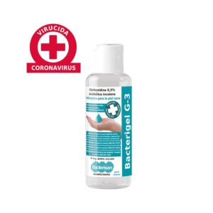 Desinfectante de manos Bacterigel G-3
