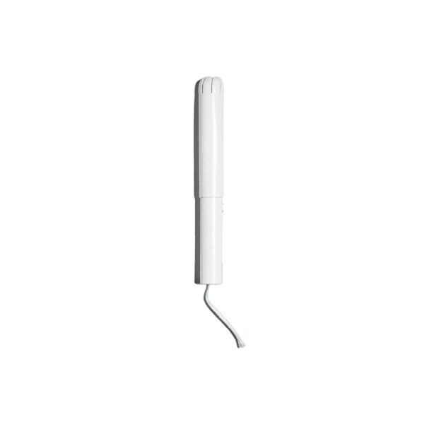Tampones Ecológicos con aplicador de cartón biodegradable. 360 unidades. Higiene Menstrual.