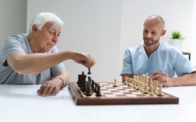 Celebramos el Día Internacional de las Personas de Edad