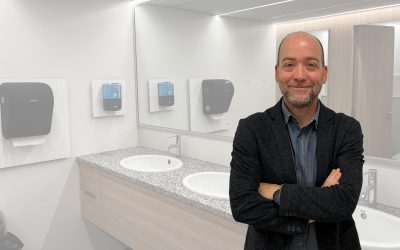 Entrevista a Pau Fornt, director general de Papelmatic
